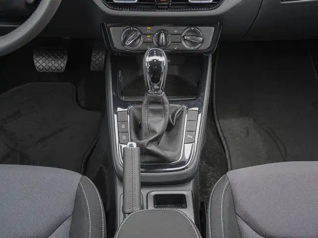 Skoda Fabia view 14