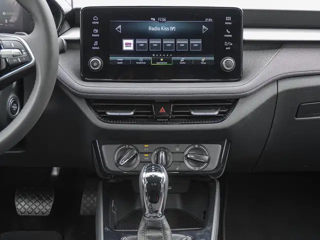 Skoda Fabia view 12