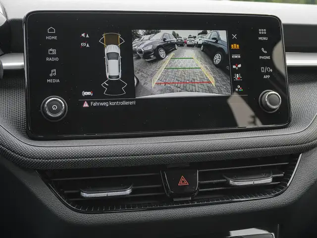 Skoda Fabia view 13