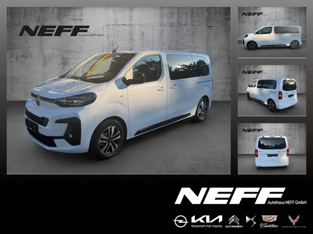 Citroen Spacetourer