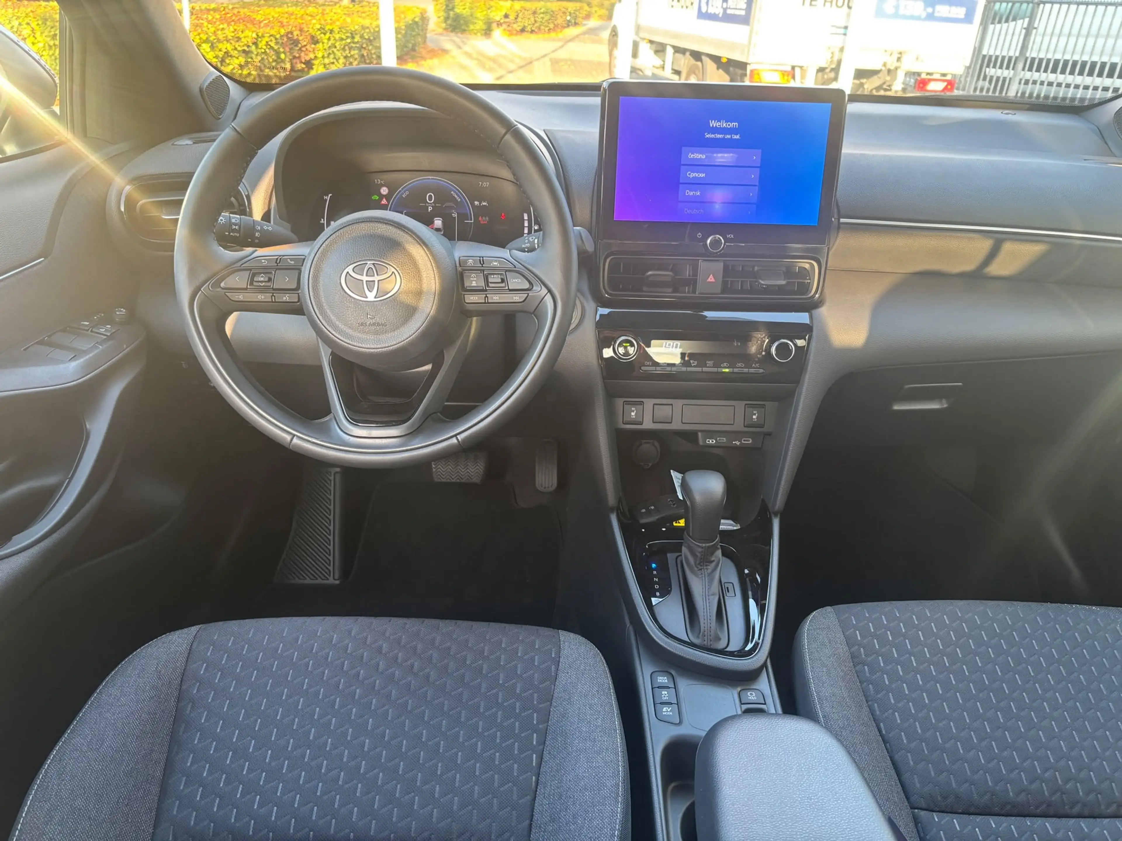 Toyota Yaris Cross 1.5 Hybrid 130PK Dynamic|Winterpack — photo 10