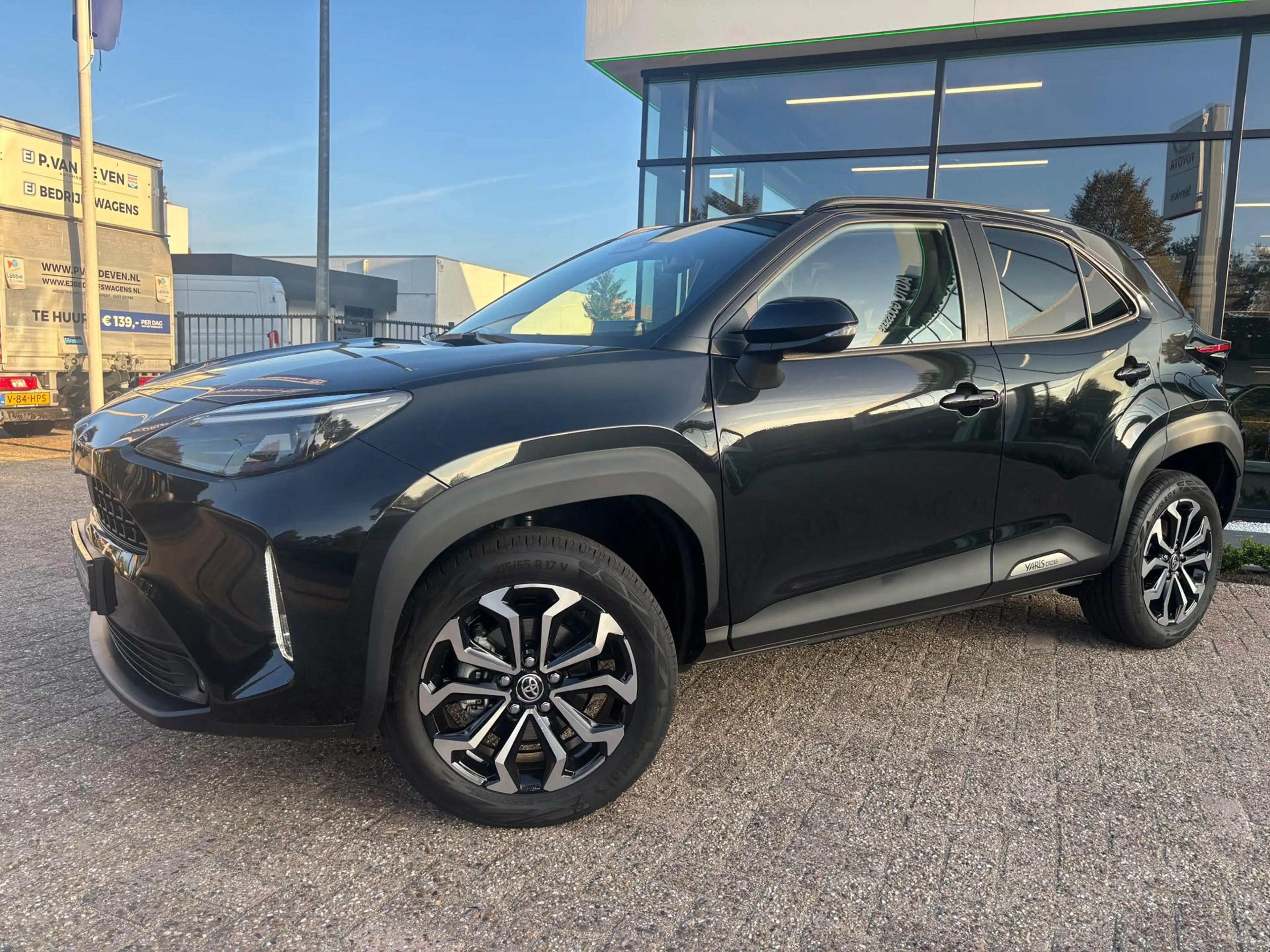 Toyota Yaris Cross 1.5 Hybrid 130PK Dynamic|Winterpack — photo 4