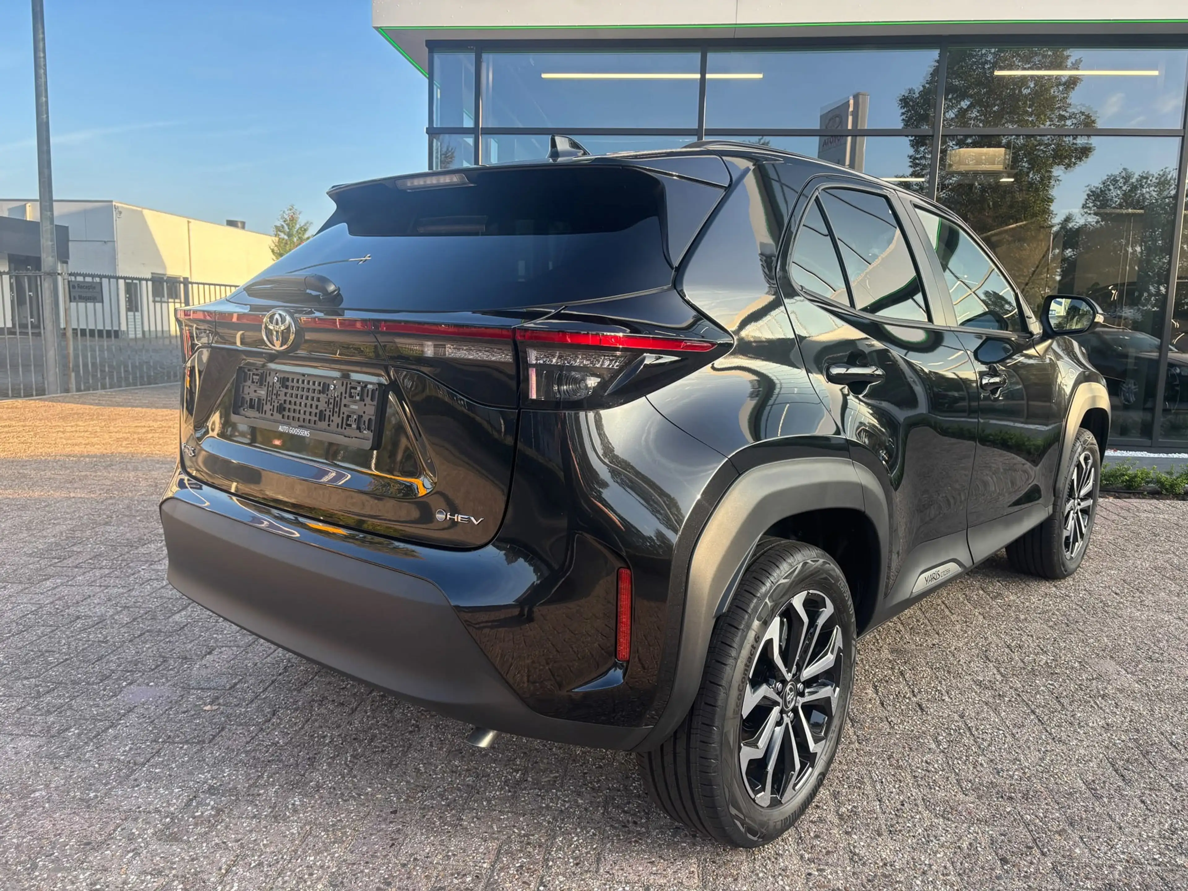 Toyota Yaris Cross 1.5 Hybrid 130PK Dynamic|Winterpack — photo 5