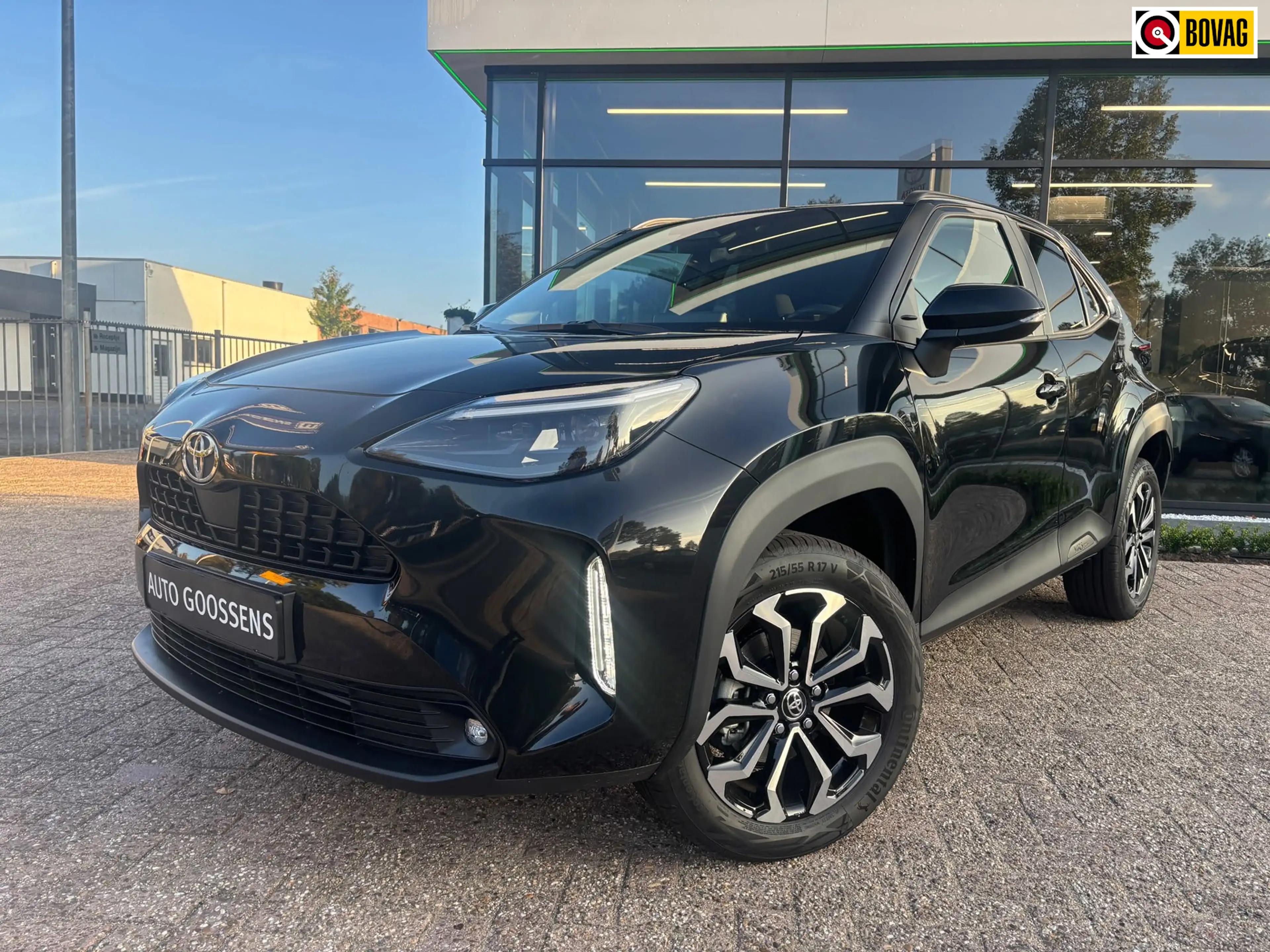 Toyota Yaris Cross 1.5 Hybrid 130PK Dynamic|Winterpack