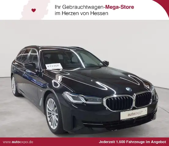 BMW 530 530e Touring Aut. Navi HuD AHK Leder