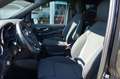Mercedes-Benz V 300 d extralang ACC/STDHZG/LED/AHK/MBUX/LUFTFW Noir - thumbnail 18