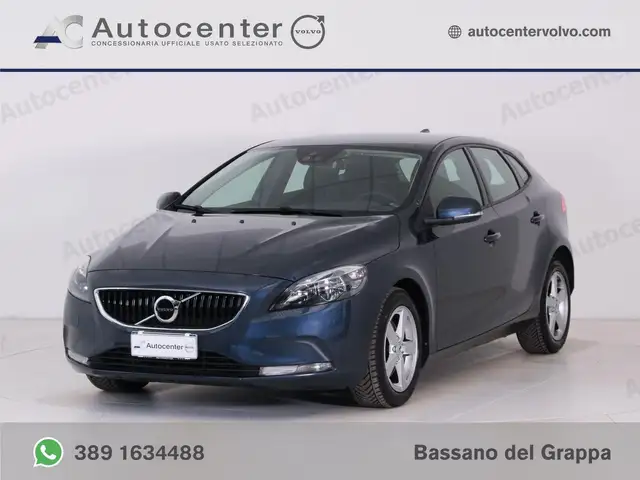 Volvo V40 T2 BZ 122 CV MANUALE