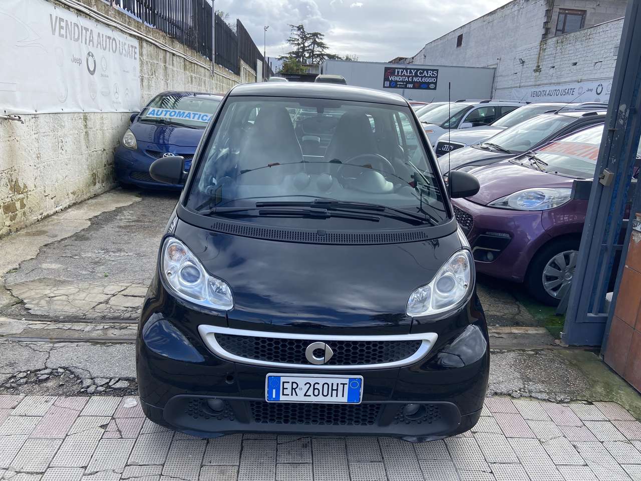 smart forTwo 0.8 cdi Teen