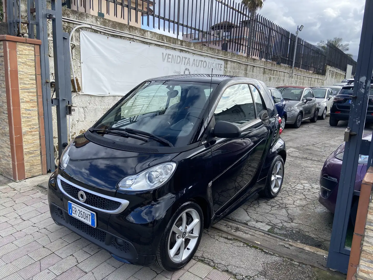 smart forTwo 0.8 cdi Teen - 2