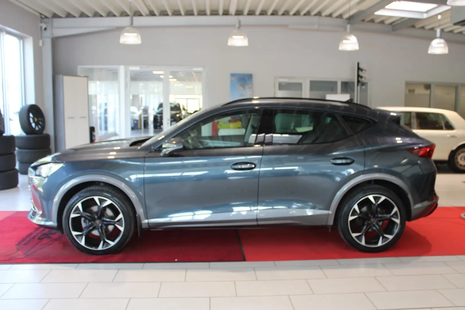 CUPRA Formentor 1.5 TSI Kamera*Sitzheizung Szürke - 2