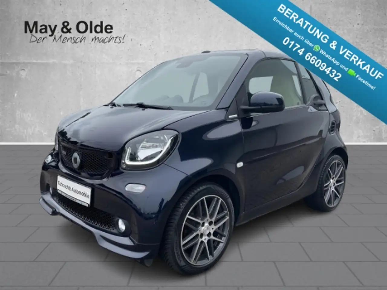 smart forTwo