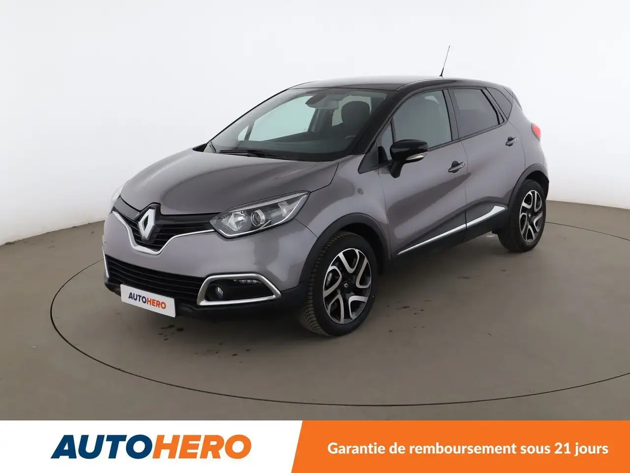 Renault Captur 1.2 TCe Energy Intens EDC