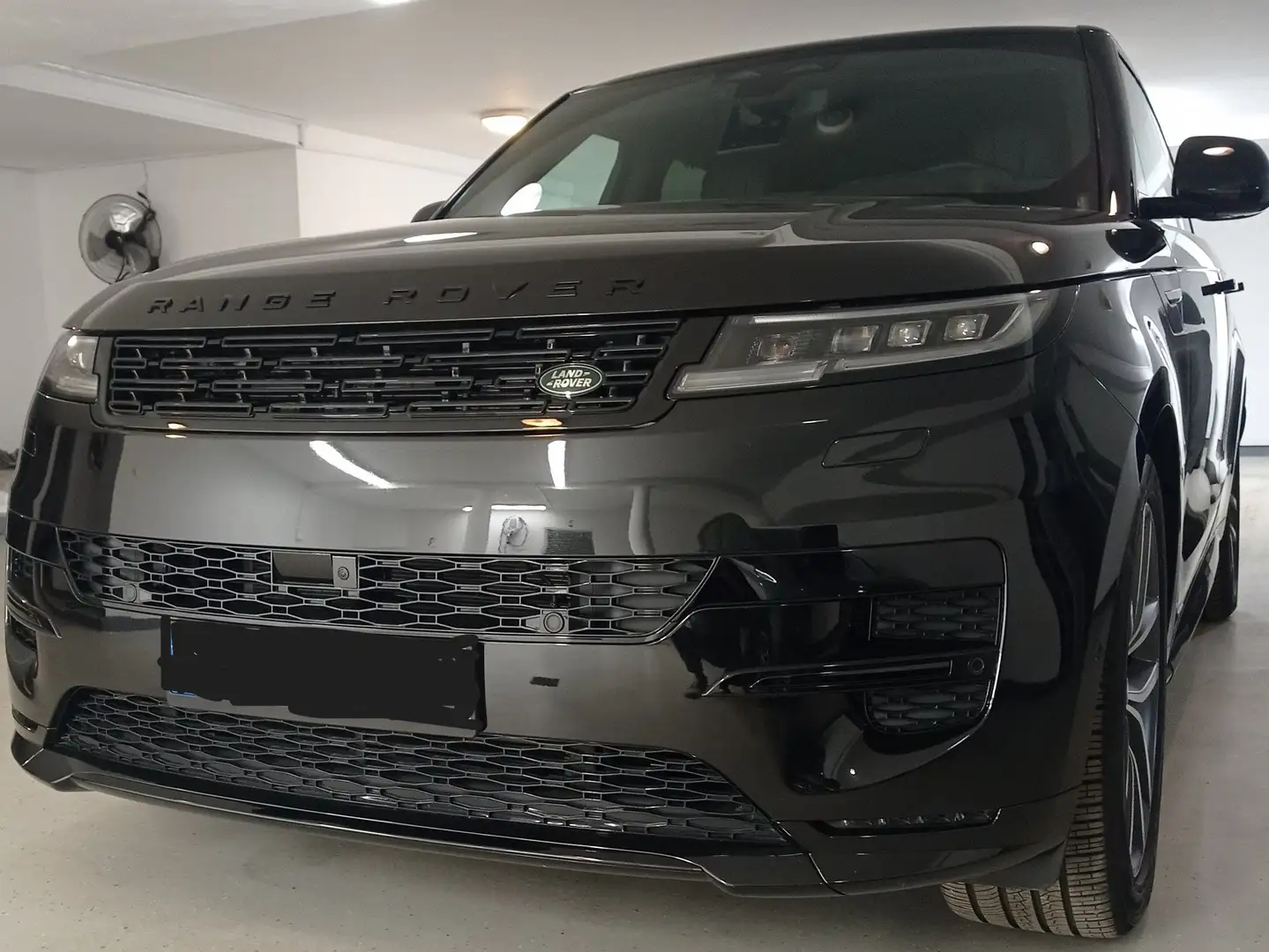 Land Rover Range Rover Sport 3.0 I6 MY24 PHEV 550 PS Autobiography Black - 2