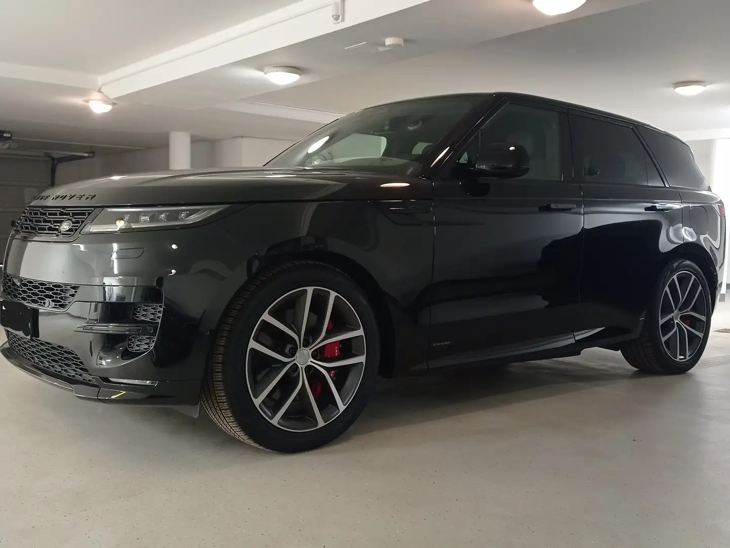 Land Rover Range Rover Sport 3.0 I6 MY24 PHEV 550 PS Autobiography Black - 1