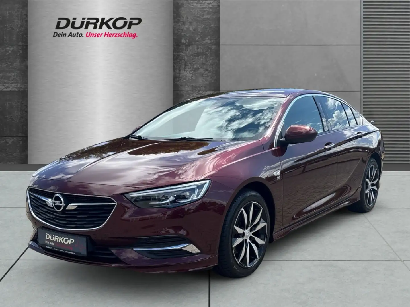 Opel Insignia Innovation OPC-Line/Rückfahrkamera/Leder/Automatik Braun - 1