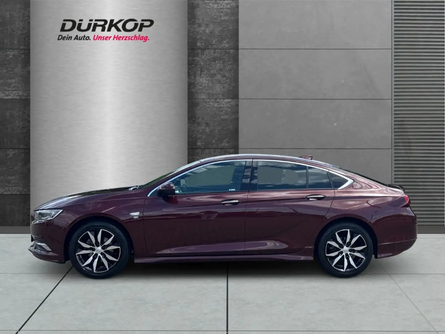 Opel Insignia Innovation OPC-Line/Rückfahrkamera/Leder/Automatik Braun - 2