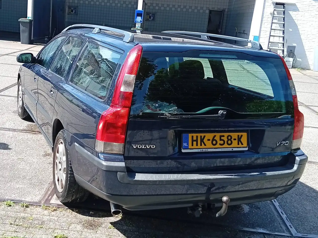 Volvo V70 2.4 Comfort Line, foto 6