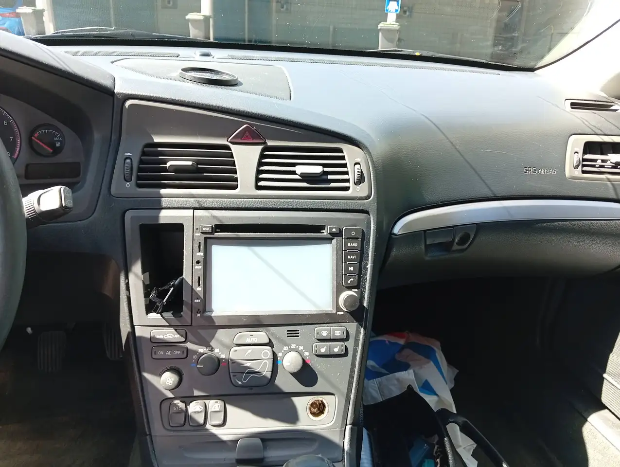 Volvo V70 2.4 Comfort Line, foto 10