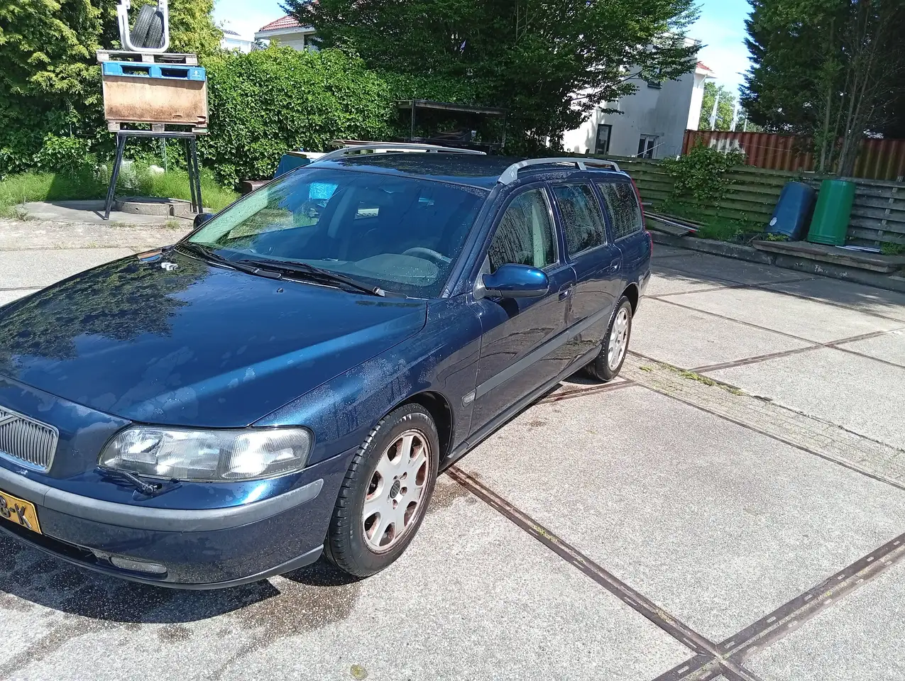 Volvo V70 2.4 Comfort Line, foto 4