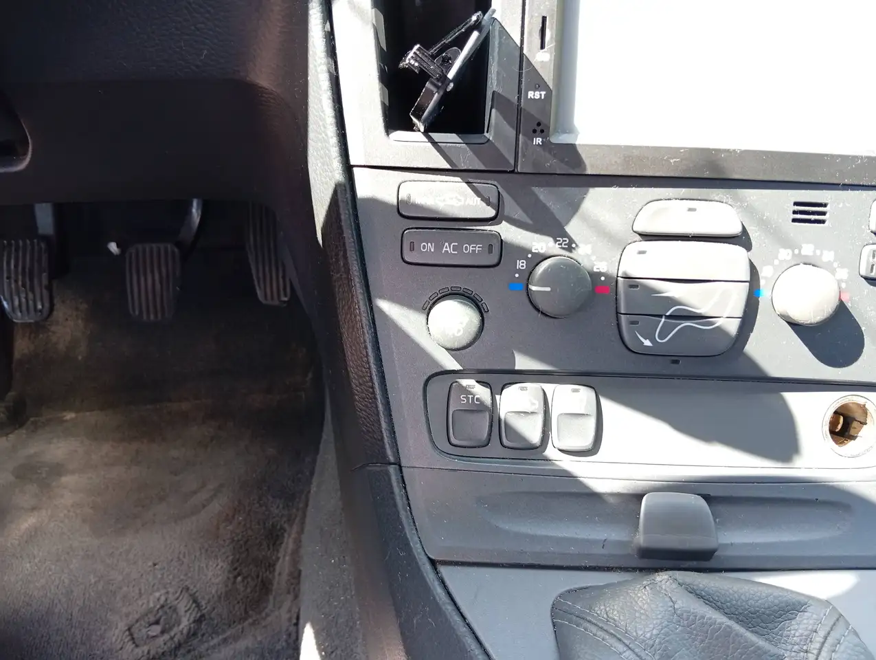 Volvo V70 2.4 Comfort Line, foto 11