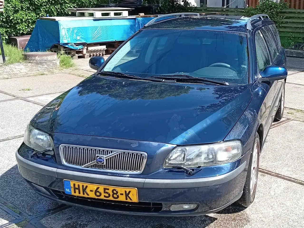 Volvo V70 2.4 Comfort Line, foto 3