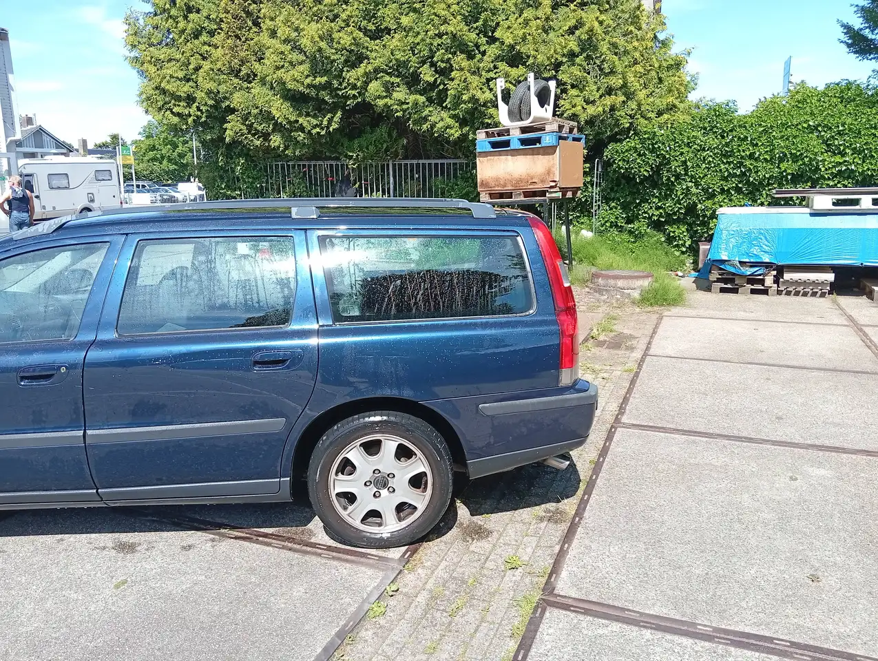 Volvo V70 2.4 Comfort Line, foto 5