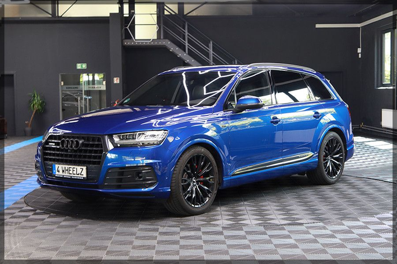 Audi Q7 3.0 TDI quattro tiptronic S line PANO / CAM — photo 2