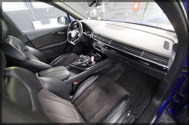Audi Q7 3.0 TDI quattro tiptronic S line PANO / CAM — photo 13
