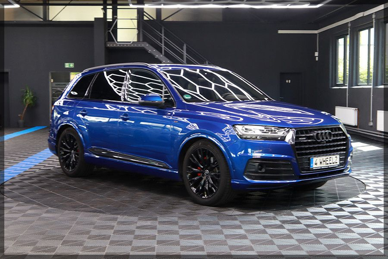 Audi Q7 3.0 TDI quattro tiptronic S line PANO / CAM