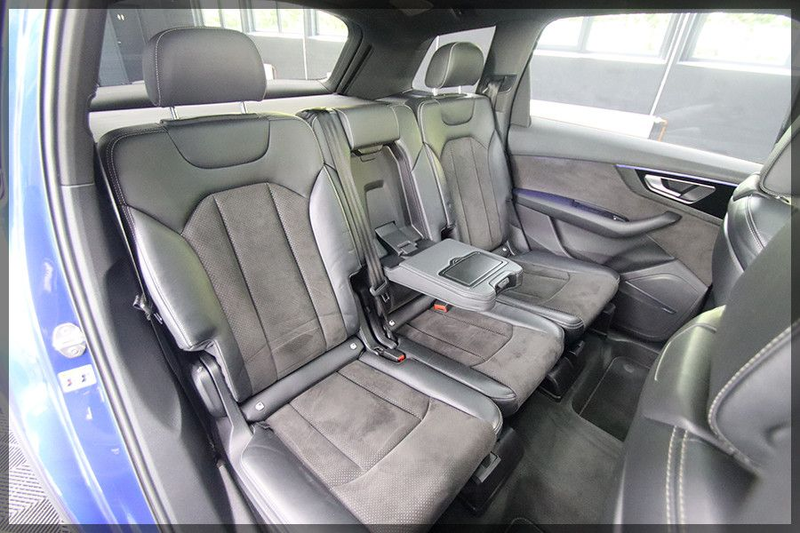 Audi Q7 3.0 TDI quattro tiptronic S line PANO / CAM — photo 15