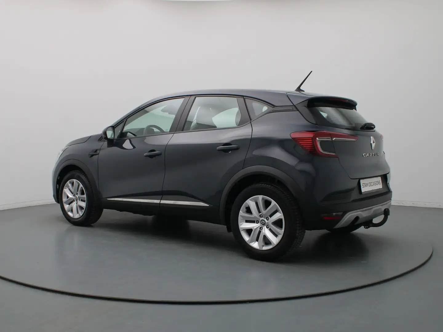 Renault Captur 100pk TCe 100 Zen Cruise | Climate | Carplay | Tre Azul - 2