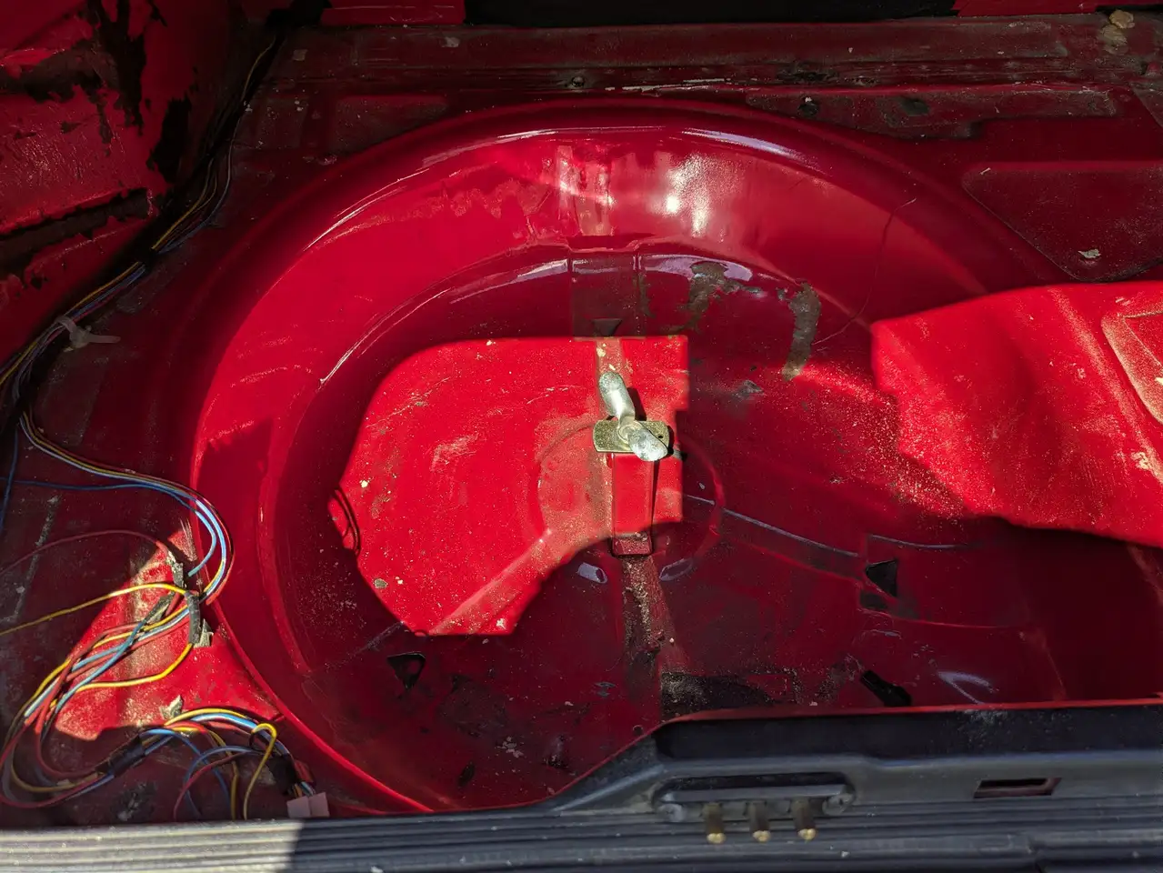 Alfa Romeo Alfasud ti / Boxer 95 PS / H- Kennzeichen, foto 4