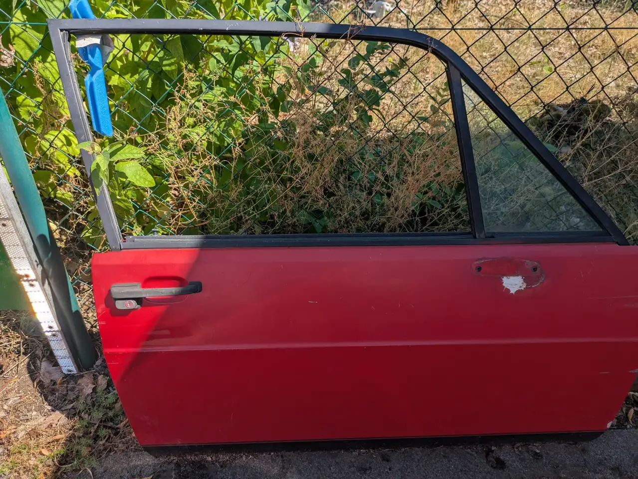 Alfa Romeo Alfasud ti / Boxer 95 PS / H- Kennzeichen, foto 12