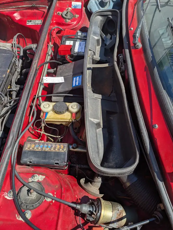 Alfa Romeo Alfasud ti / Boxer 95 PS / H- Kennzeichen, foto 6