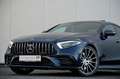 Mercedes-Benz CLS 53 AMG 4M *UNFALLFREI *VOLL *MERCEDES S-HEFT Bleu - thumbnail 1