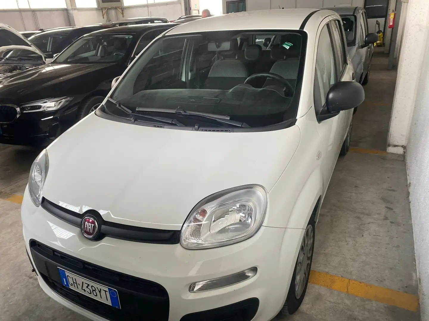 Fiat Panda Panda 1.0fireflyhybrid PREZZO REALE DIVERSI COLORI Gris - 2