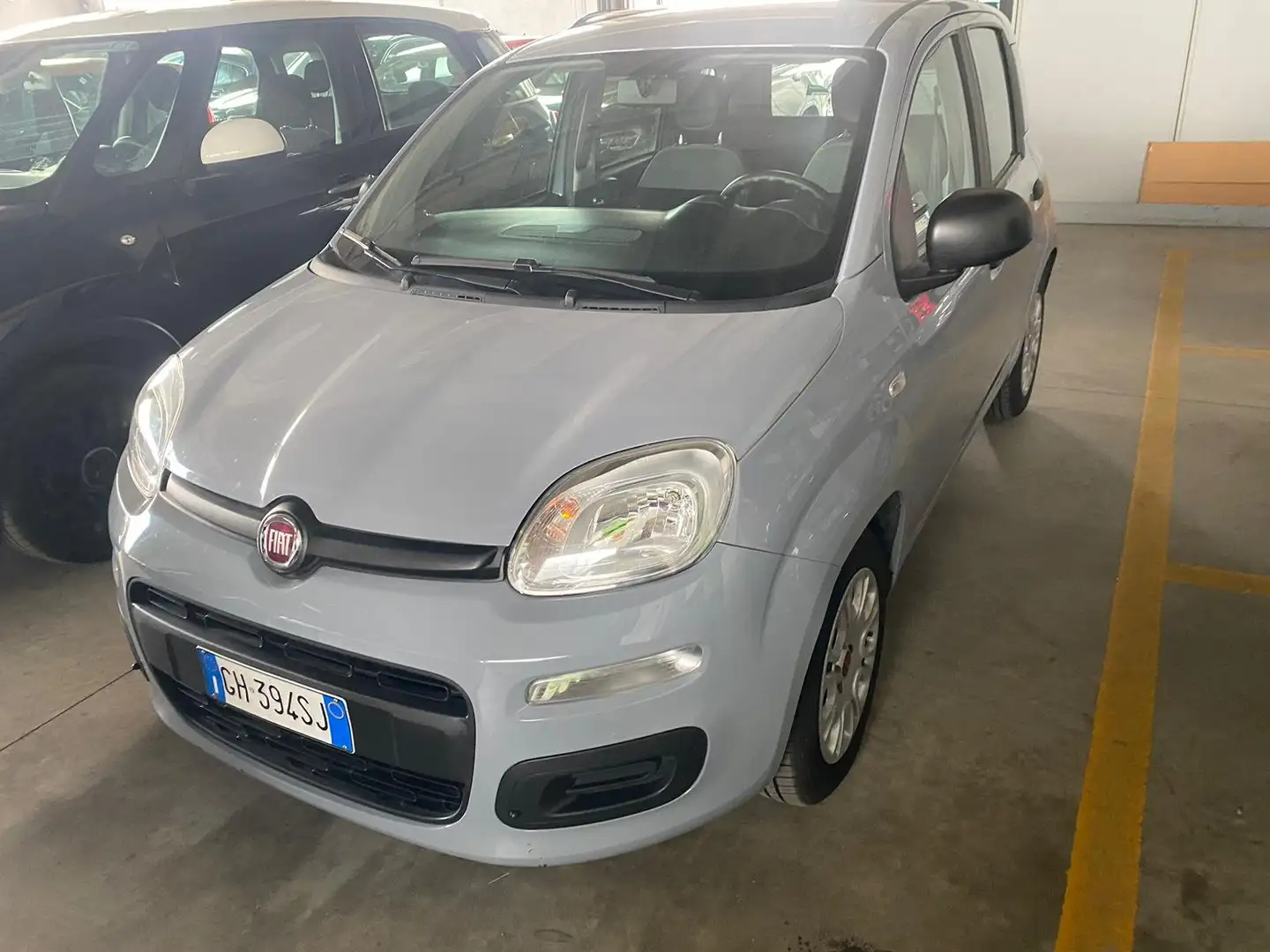 Fiat Panda Panda 1.0fireflyhybrid PREZZO REALE DIVERSI COLORI Gris - 1
