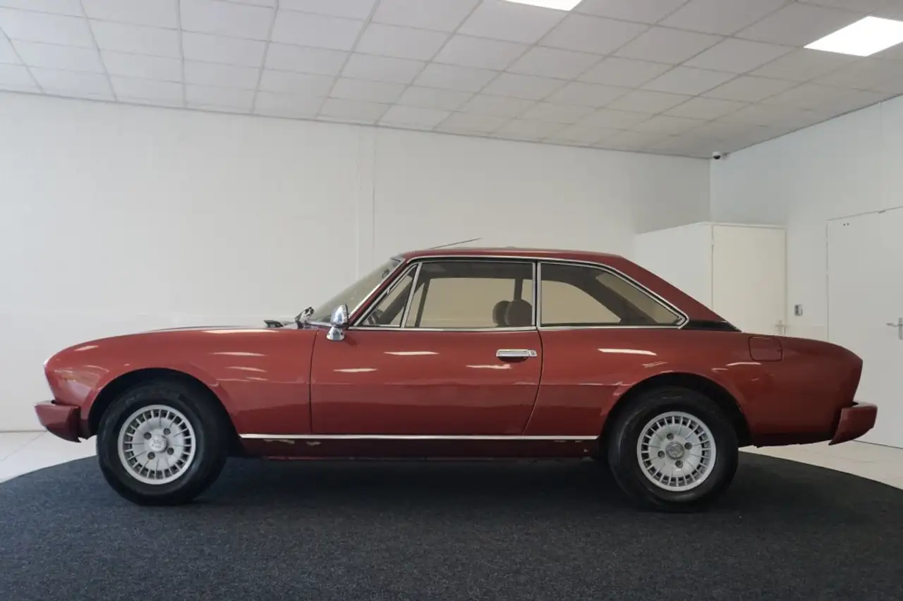 Peugeot 504 2.7 V6 COUPE-C32, foto 12