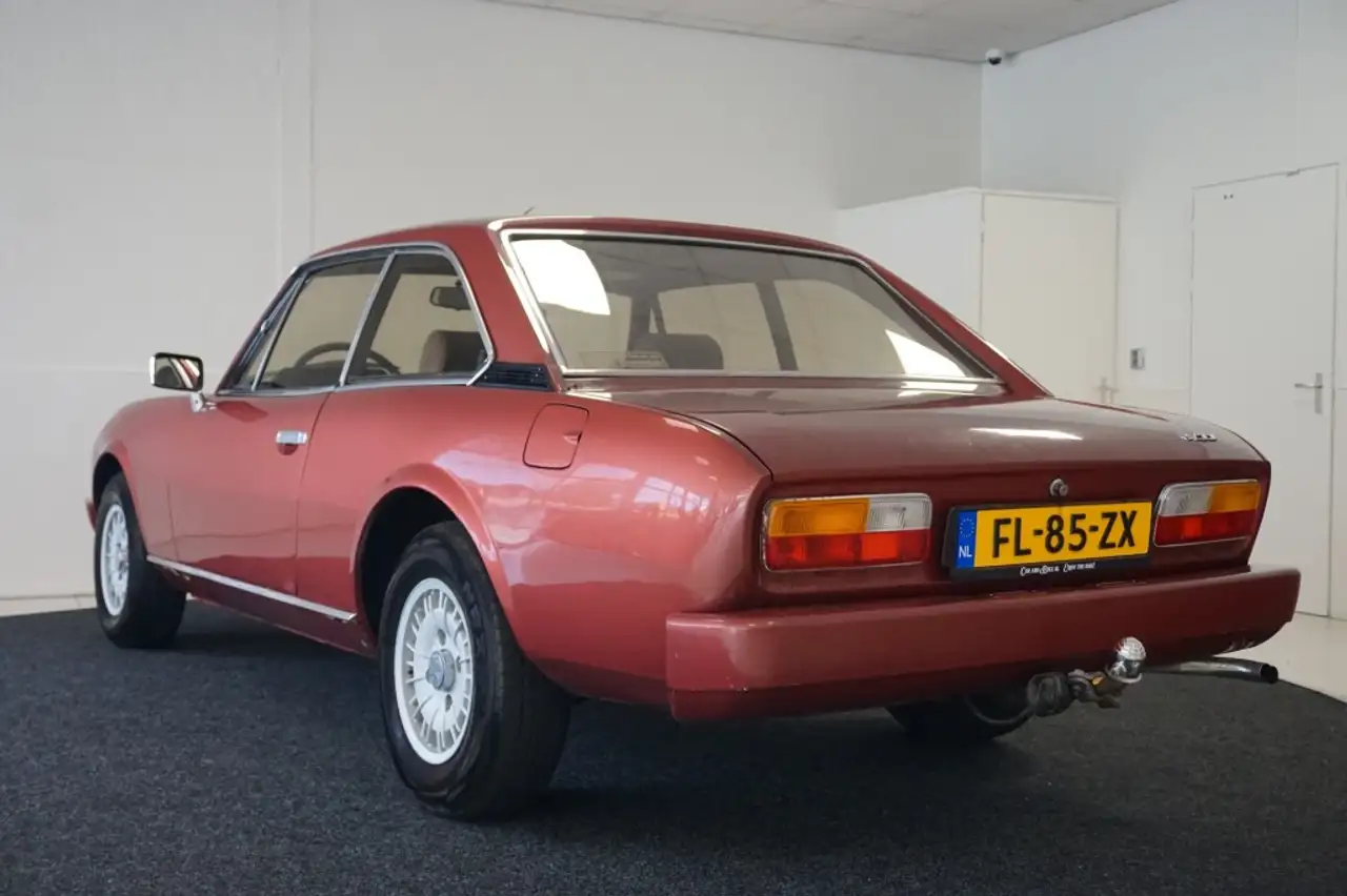 Peugeot 504 2.7 V6 COUPE-C32, foto 10