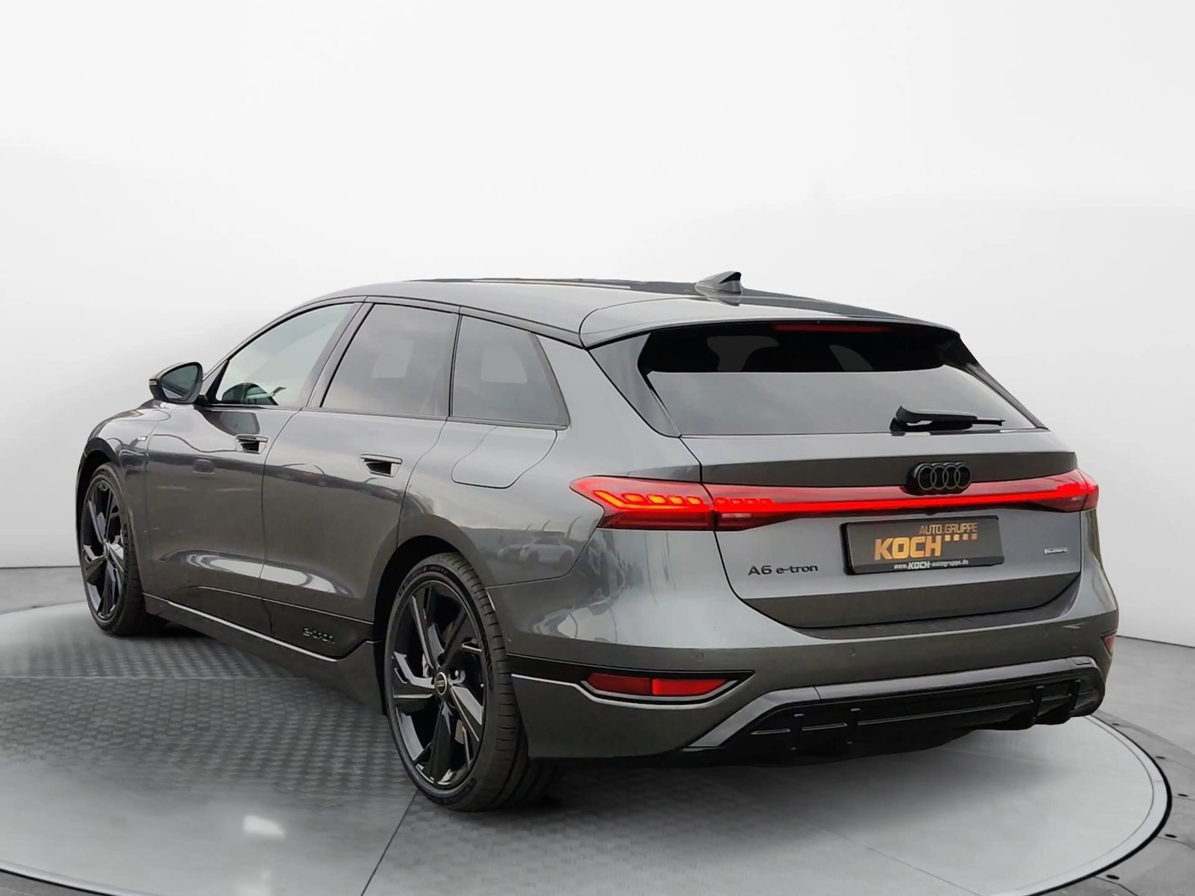 Audi A6 e-tron quattro 315 kW S line business — photo 3