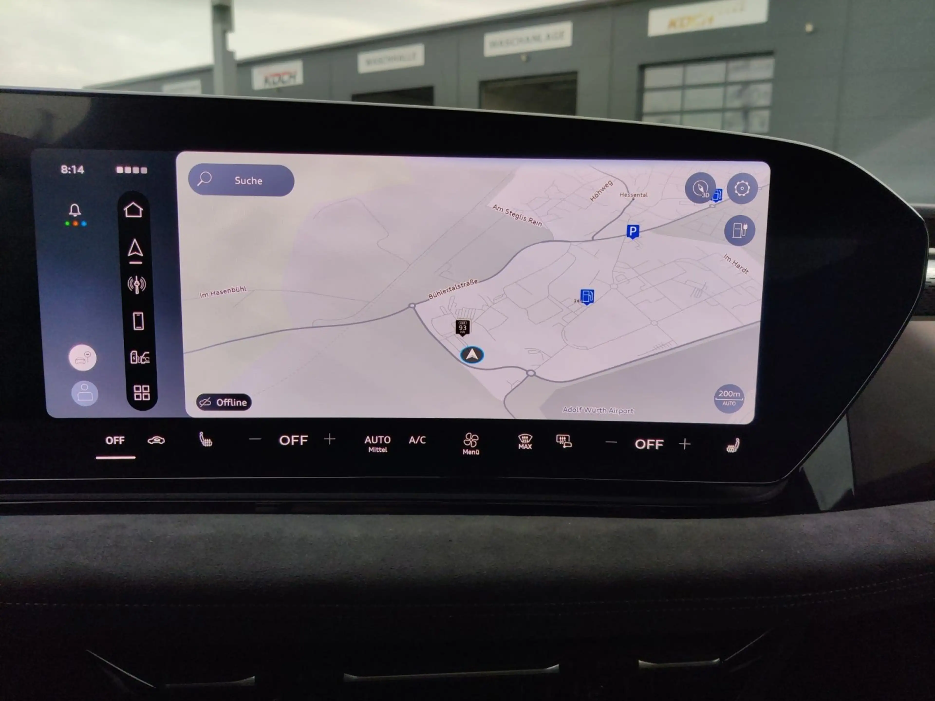 Audi A6 e-tron quattro 315 kW S line business — photo 9