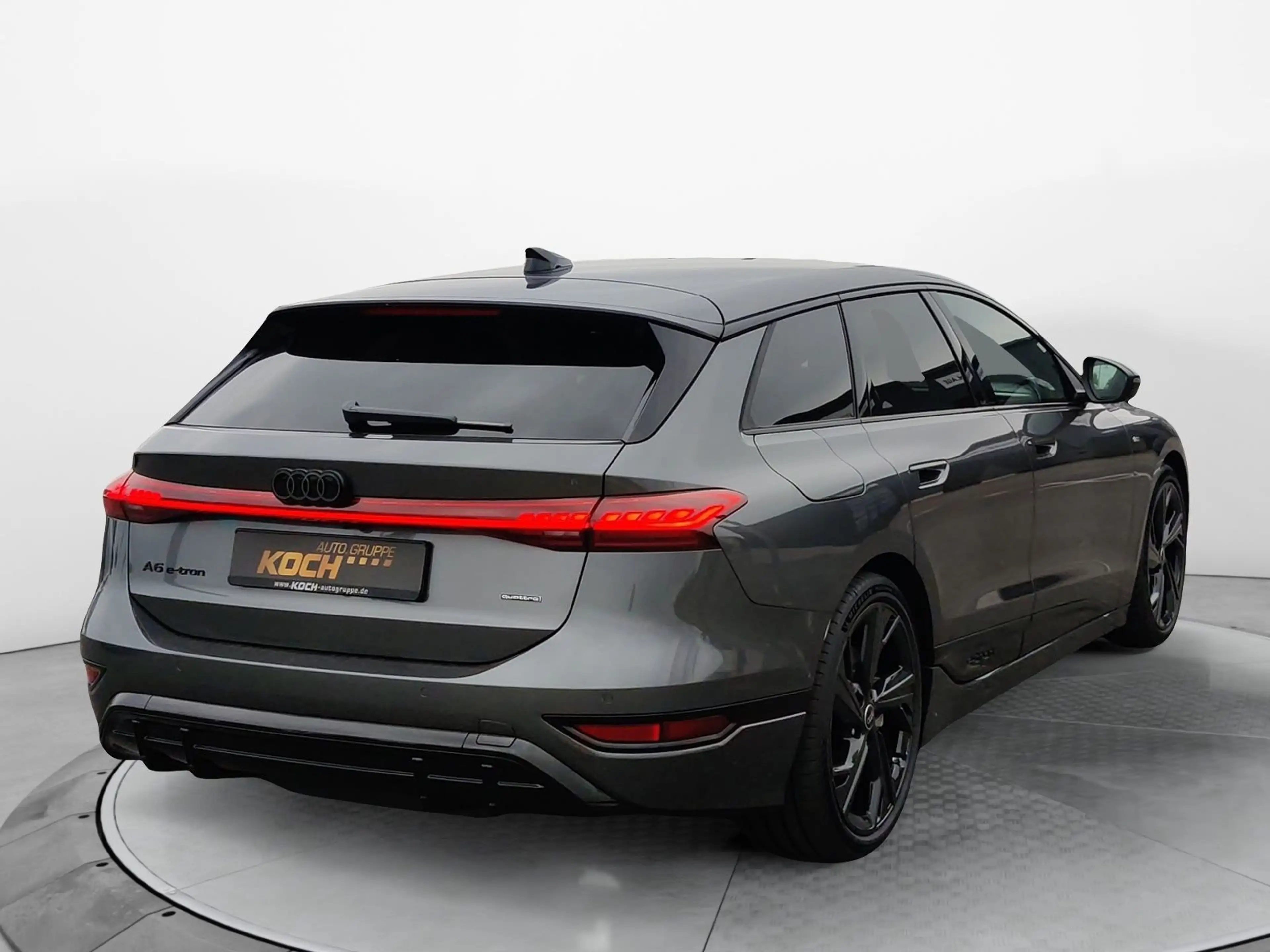 Audi A6 e-tron quattro 315 kW S line business — photo 5