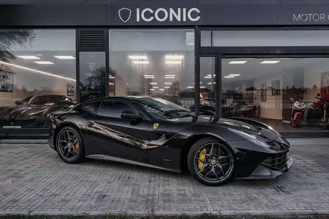 Ferrari F12 F12berlinetta