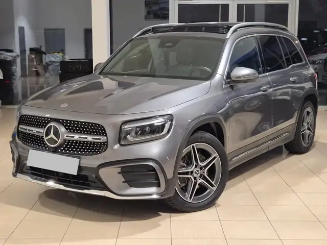 Mercedes-Benz GLB 220 d AMG Premium 4matic auto 7 POSTI BURMESTER TETTO