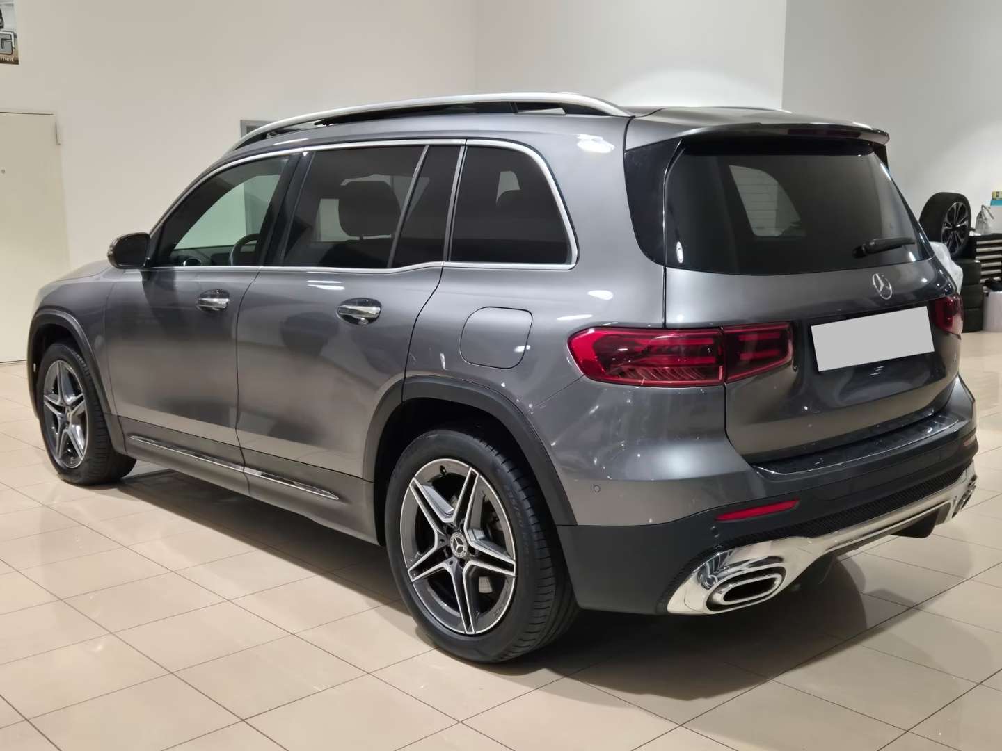 Mercedes GLB 220 AMG LINE -  - Joinsteer - #5