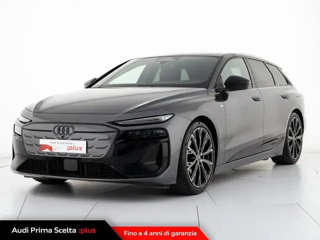 Audi A6 e-tron Avant 428cv quattro S line edition