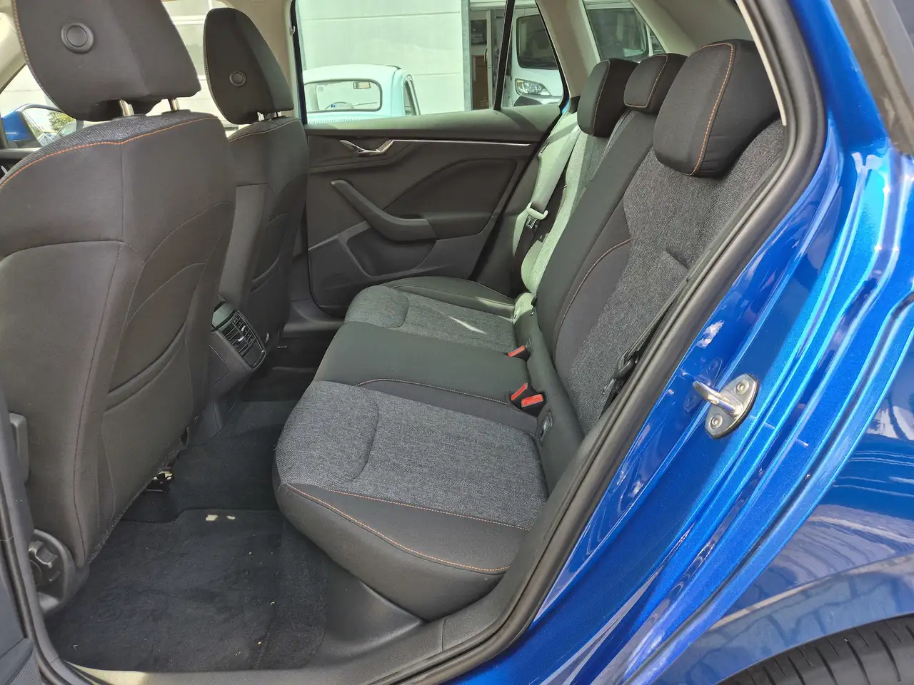 Skoda Kamiq Clever Rückfahrkamera, DSG, Navigation, миниатюра 19