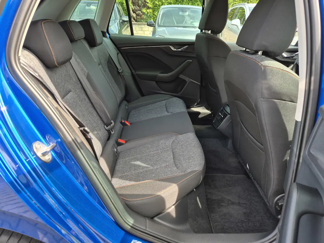 Skoda Kamiq Clever Rückfahrkamera, DSG, Navigation, миниатюра 20