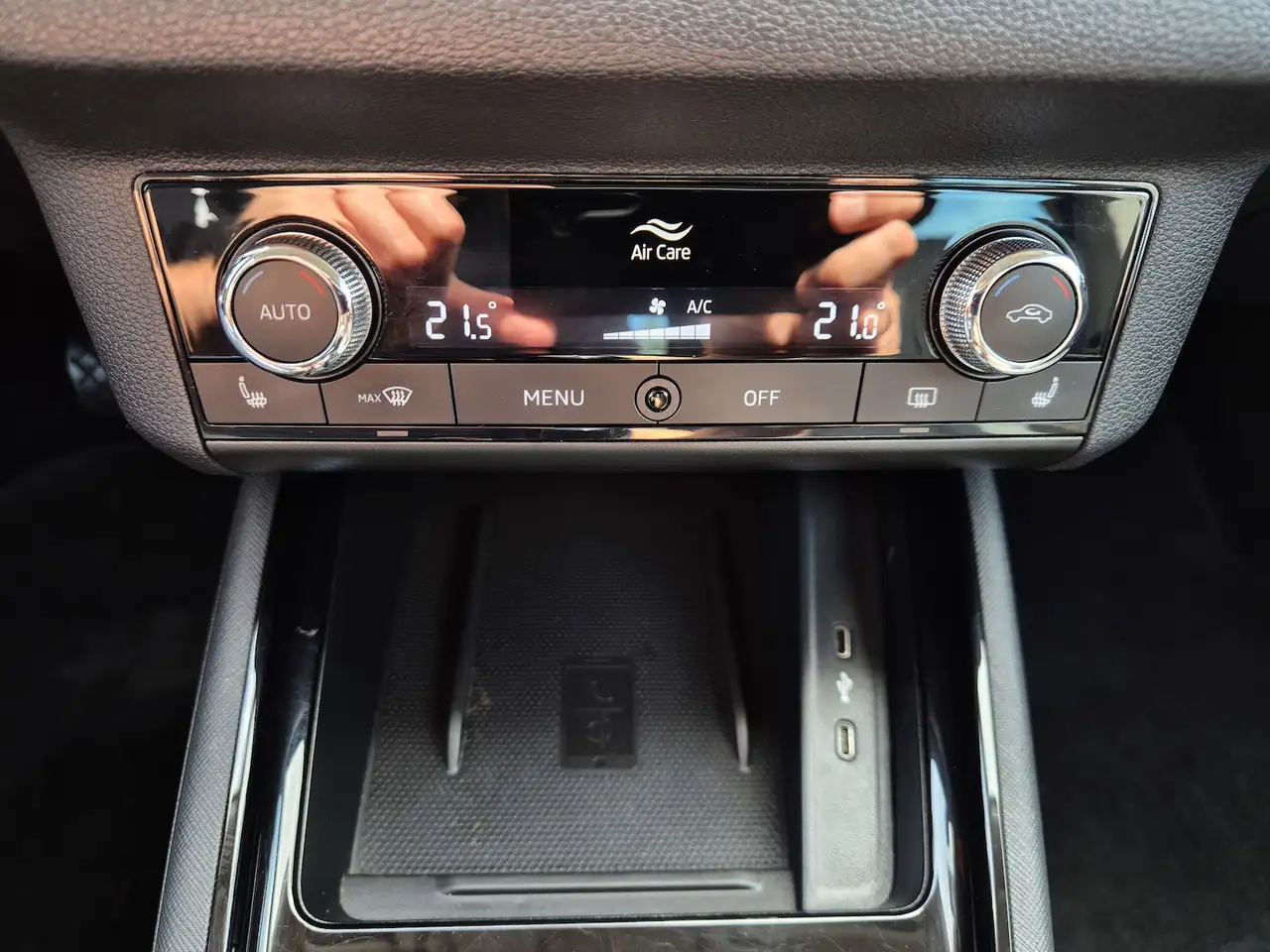 Skoda Kamiq Clever Rückfahrkamera, DSG, Navigation, миниатюра 16