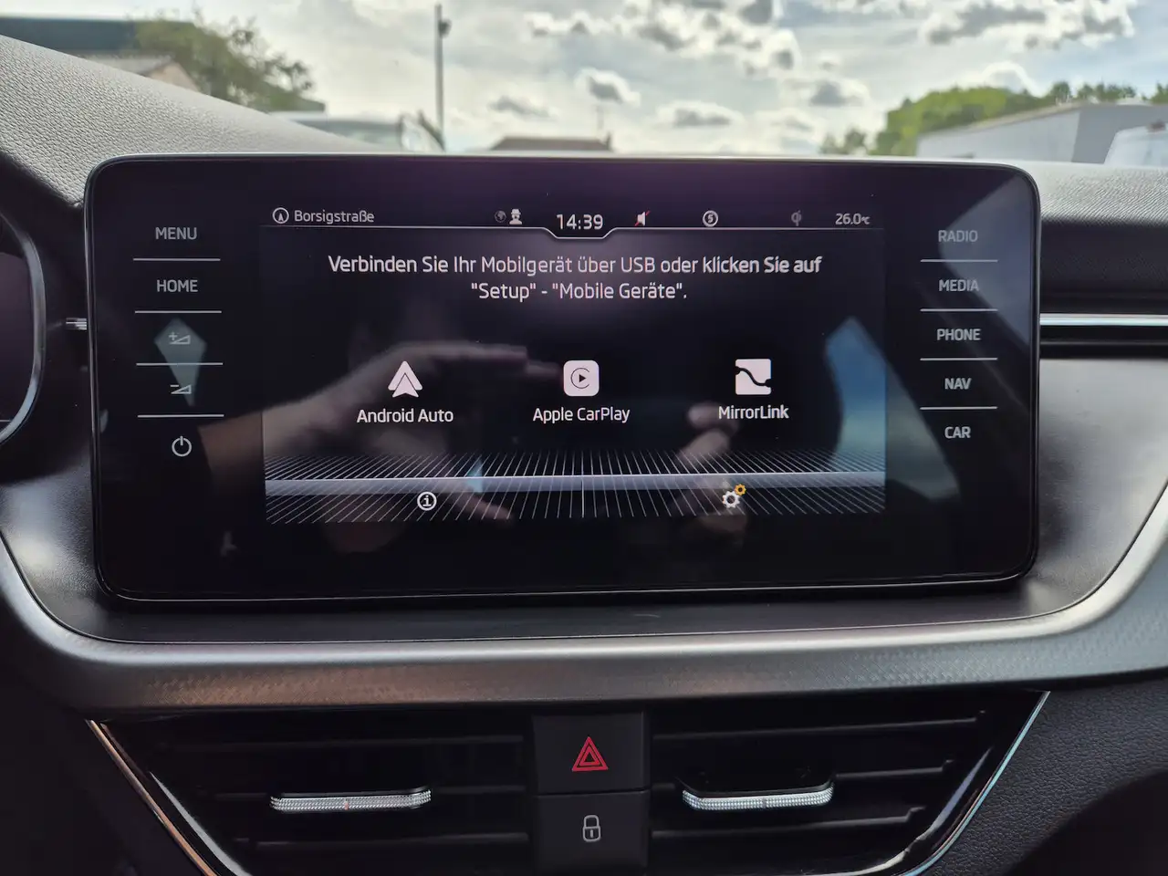 Skoda Kamiq Clever Rückfahrkamera, DSG, Navigation, миниатюра 15